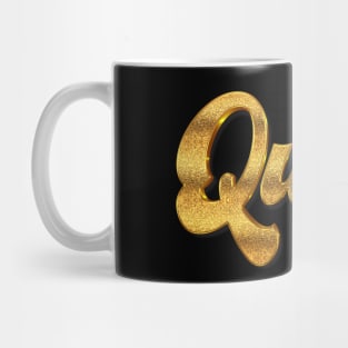 Queer // Retro Typography Design Mug